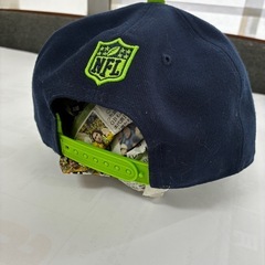 NEW ERA  NFLキャップ　新品　44の画像