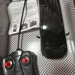 新品　トヨタ　アルファード　ラジコンの画像