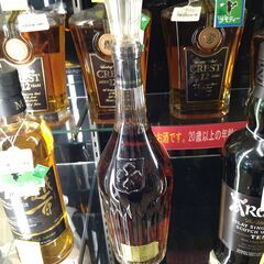 リユースのサカイ浦和店 【G066】ブランデー カミュX0 ロン グネック:700ml 40度の画像