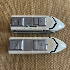 ジャンク品　プラレールの画像