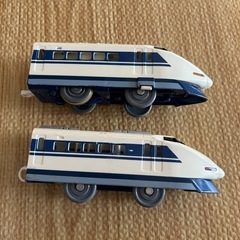 ジャンク品　プラレールの画像