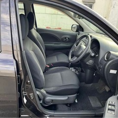 🚗 日産 マーチ（平成23年／2011年式）の画像