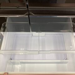 【リユ-スのサカイ広島石内店】ジモティ割！/6ドア冷蔵庫/三菱/2020年製/クリ-ニング済み/HG-8323/広島市 冷蔵庫　佐伯区 冷蔵庫　南区 冷蔵庫　西区 冷蔵庫　東区 冷蔵庫　中区 冷蔵庫　安佐南区 冷蔵庫　安佐北区 冷蔵庫　安芸区 冷蔵庫　府中町 冷蔵庫　海田町 冷蔵庫　熊野町 冷蔵庫　坂町 冷蔵庫　廿日市市 冷蔵庫の画像