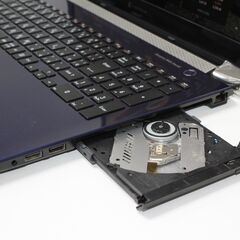 【中古ノートPC】東芝〈dynabook P2-T5-LD-BL〉Intel Coe i5/SSD256GB/メモリ8GB ④の画像