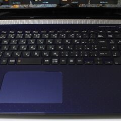【中古ノートPC】東芝〈dynabook P2-T5-LD-BL〉Intel Coe i5/SSD256GB/メモリ8GB ④の画像