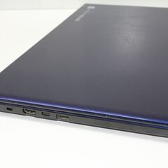 【中古ノートPC】東芝〈dynabook P2-T5-LD-BL〉Intel Coe i5/SSD256GB/メモリ8GB ④の画像