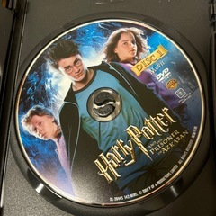 【第3作・DVD2枚組】ハリー・ポッターとアズカバンの囚人の画像