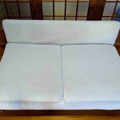 ソファ☆IKEA ソーデルハムン 定価44,000円 中古家具 【おまとめ2万円以上で送料無料】熊本限定※離島不可の画像