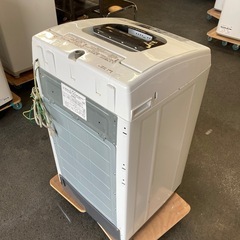 洗濯機　日立　5キロ　2018年製の画像