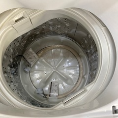 洗濯機　日立　5キロ　2018年製の画像