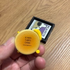 スヌーピーガチャガチャの画像