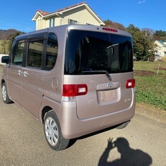 ダイハツ タント X エコの画像