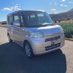 ダイハツ タント X エコの画像