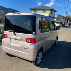 ダイハツ タント X エコの画像
