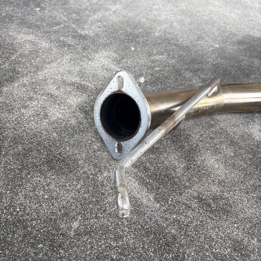 Zc31s リアピース　競技用マフラー