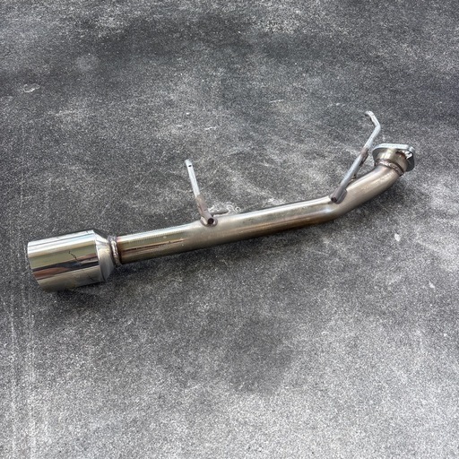 Zc31s リアピース　競技用マフラー