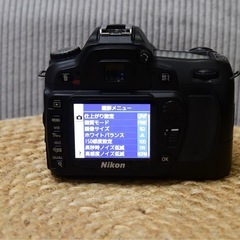 Nikon D80 + 35mm f1.8 単焦点レンズの画像