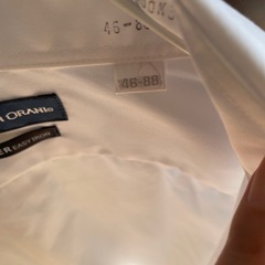 【破棄予定】【men's】ワイシャツの画像