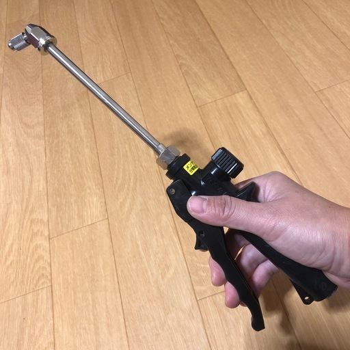 【美品】tasco T352c 低圧用ガン