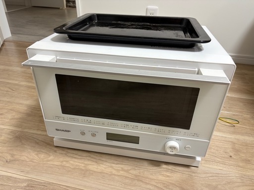 SHARP オーブンレンジ RE-WF181-W