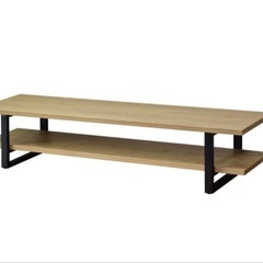 こたつテーブル、テレビ台の画像