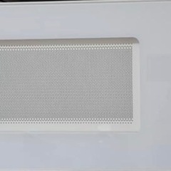 本日、値下げしました。白い電子レンジの画像