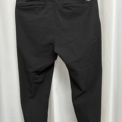 NewBalance TheCity  スリムテーパードパンツ　新品　37の画像