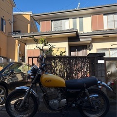 ホンダ  CB400SS   セルスタートが装備されております後期型です　今後も大切に所有していただける方へお譲りさせてくださいの画像