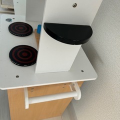 キッチン　おままごと　キッズ　おもちゃの画像