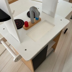 キッチン　おままごと　キッズ　おもちゃの画像