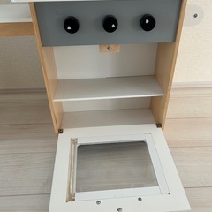 キッチン　おままごと　キッズ　おもちゃの画像
