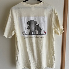 【半額出品】ねずみくんのチョッキ Tシャツ Mサイズの画像