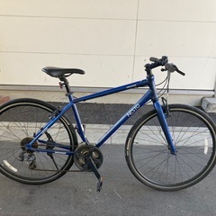 クロスバイク(3✖️7)の画像