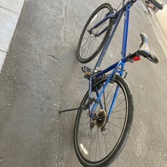 クロスバイク(3✖️7)の画像