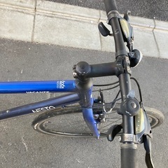 クロスバイク(3✖️7)の画像