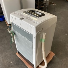 洗濯機　日立　5キロ　2022年製の画像
