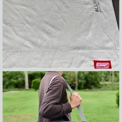 コールマン(Coleman) 寝袋 シュラフ マルチレイヤースリーピングバッグ 使用下限温度-5度の画像