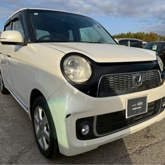 【支払総額13.8万円】激安N-ONEプレミアム 車検令和9年12月機関良好 内装状態良好 Bluetooth ワンセグTV の画像