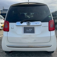 【支払総額13.8万円】激安N-ONEプレミアム 車検令和9年12月機関良好 内装状態良好 Bluetooth ワンセグTV の画像