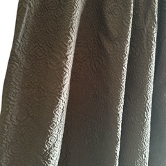 helm黒ロングスカートの画像