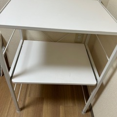 電子レンジ台の画像