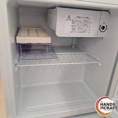 ✨アビテラックス　中古　AR-515E　冷凍冷蔵庫　４６ℓ　2019年式　※ダイヤル部品無し✨うるま市田場✨の画像