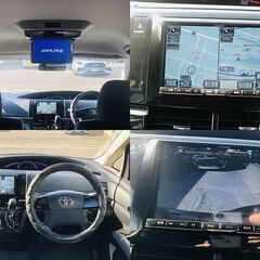 H25　トヨタ　エスティマ 【福岡自社ローンBOND】保証人無・頭金無・GPS無・人柄重視・代車費無料・納車費無料・ LINE相談・他店で断られた方、大歓迎!!!!の画像