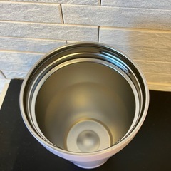 ステンレスボトル　まほうびんの画像