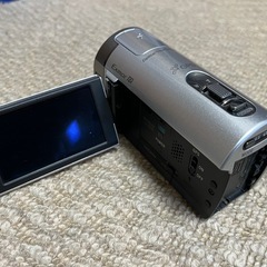 SONY HDR-CX370V ハンディカム 動作確認済み　の画像