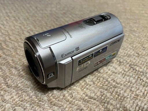 SONY HDR-CX370V ハンディカム 動作確認済み　