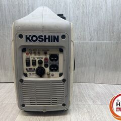 【中古】工進 GV-9SE ｲﾝﾊﾞｰﾀｰ発電機 屋外用 100V【ハンズクラフト沖縄豊見城店】の画像