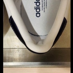 adidas superstar blue shoes(jp230)の画像