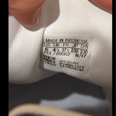 adidas superstar blue shoes(jp230)の画像