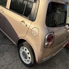 アルトラパンフロント破損の画像